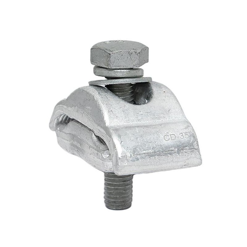 Зажим соединительный плашечный CD-35 16-70/16-70кв.мм EKF cd-35-r