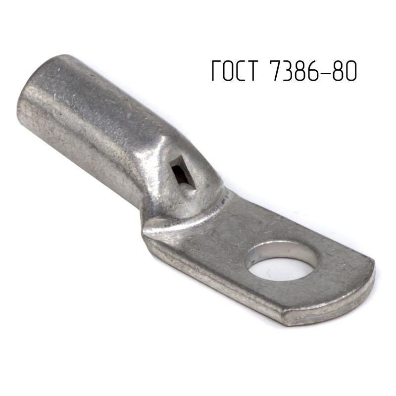 Наконечник 50-12-12-М-Т2 ГОСТ 7386-80 DKC CLC50-12-12G80T2 Наконечник 50-12-12-М-Т2 ГОСТ 7386-80 DKC CLC50-12-12G80T2