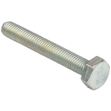 Болт с шестигранной головкой М10х80 (уп.20шт) IEK CLP1M-B-10-80