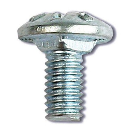 Винт М6х10 нерж. (уп.200шт) DKC CM010610INOX