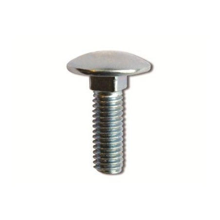 Винт М6х20 нерж. (уп.50шт) DKC CM050620INOX