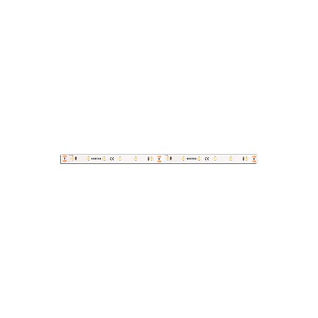Лента светодиодная 4.8Вт/м 24В 3000К 8мм IP20 SMD3528 60 LED/м (уп.5м) VARTON VLS-20-048-0005-08-060-30