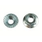 Гайка М8 с насечкой (уп.100шт) DKC CM100800INOX Гайка М8 с насечкой (уп.100шт) DKC CM100800INOX