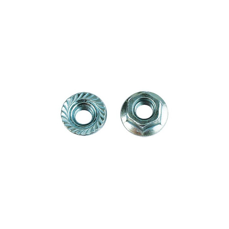 Гайка М12 с насечкой нерж. DKC CM101200INOX Гайка М12 с насечкой нерж. DKC CM101200INOX