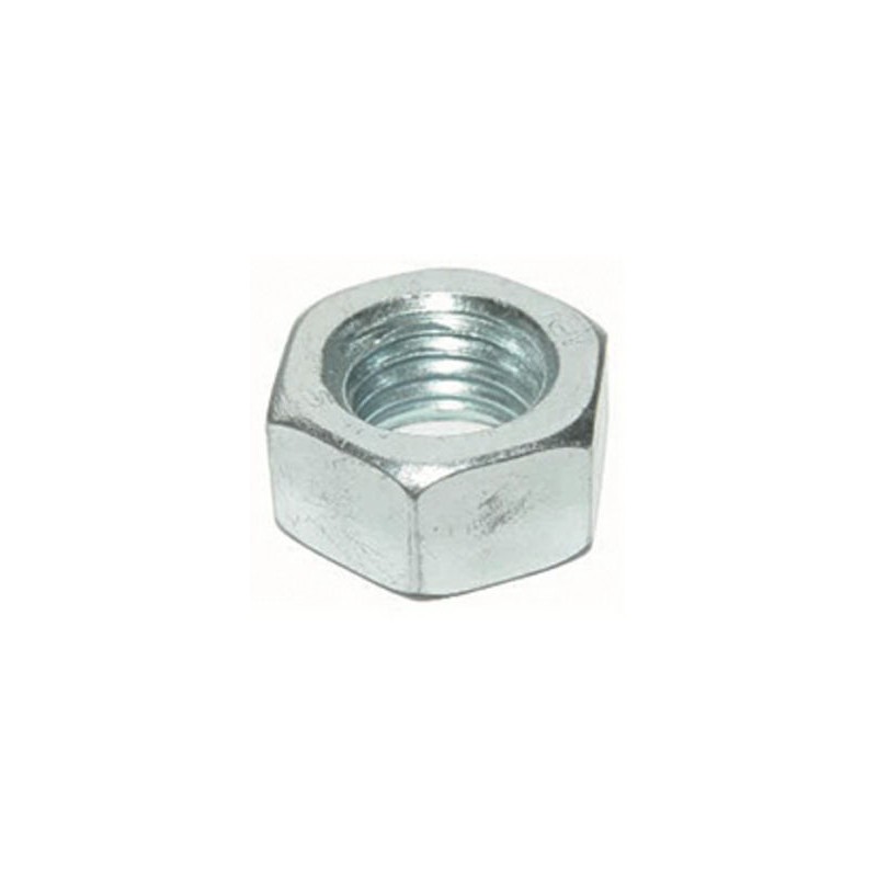 Гайка М12 нерж. сталь INOX 316L бел. (уп.50шт) DKC CM111200INOX316L Гайка М12 нерж. сталь INOX 316L бел. (уп.50шт) DKC CM111200INOX316L