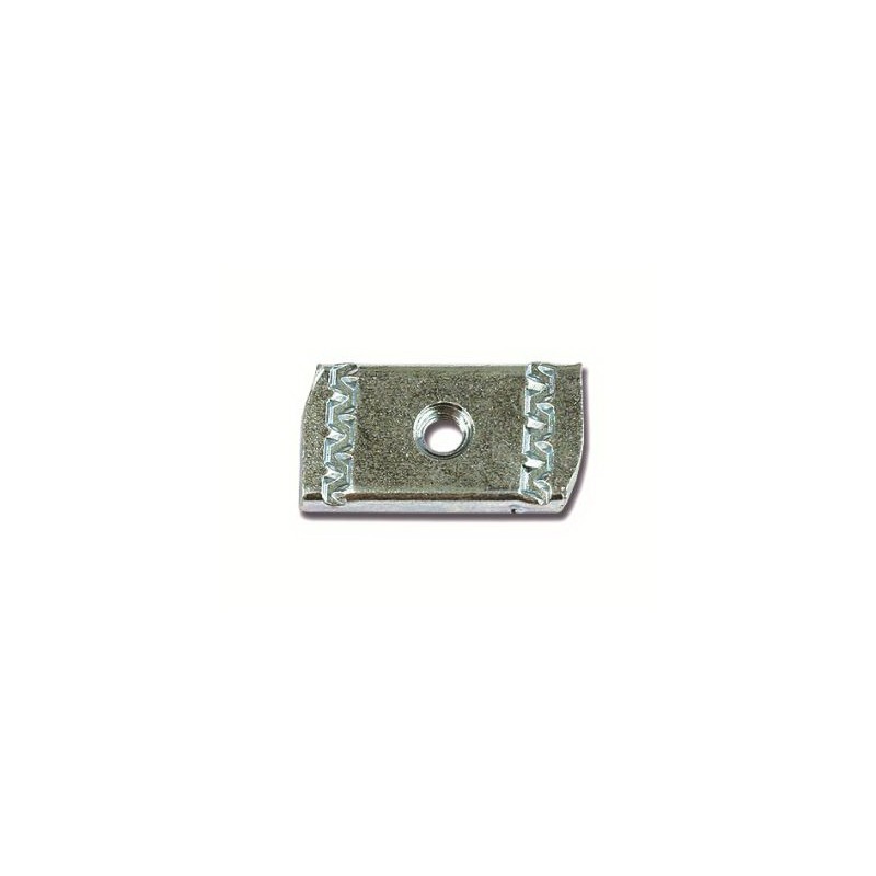Гайка для подвешивания профиля М10х40 нерж. сталь INOX 316L (уп.100шт) DKC CM141000INOX316L