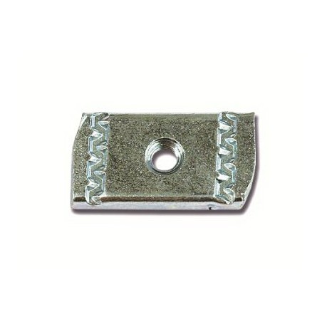 Гайка для подвешивания профиля М10х40 нерж. сталь INOX 316L (уп.100шт) DKC CM141000INOX316L