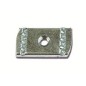 Гайка для подвешивания профиля М10х40 нерж. сталь INOX 316L (уп.100шт) DKC CM141000INOX316L