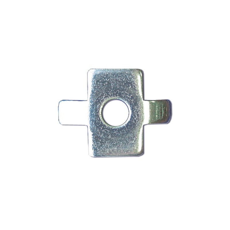Шайба для провол. лотка M6 (верхняя) нерж. (уп.50шт) DKC CM180600INOX Шайба для провол. лотка M6 (верхняя) нерж. (уп.50шт) DKC CM180600INOX