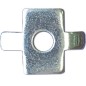 Шайба для провол. лотка M6 (верхняя) нерж. (уп.50шт) DKC CM180600INOX Шайба для провол. лотка M6 (верхняя) нерж. (уп.50шт) DKC CM180600INOX