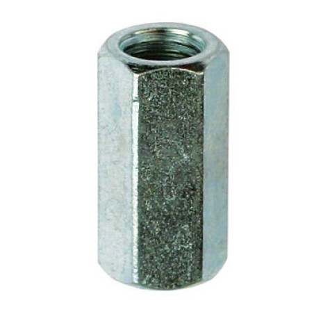 Гайка соединительная М6х25 нерж. сталь (уп.50шт) DKC CM210625INOX