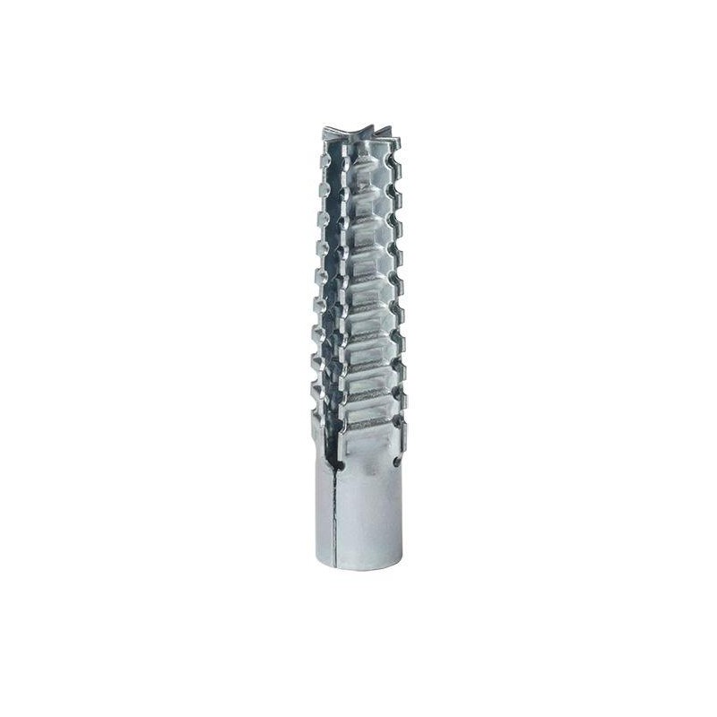 Дюбель металлический для газобетона 6х32 (уп.50шт) DKC CM280632 Дюбель металлический для газобетона 6х32 (уп.50шт) DKC CM280632
