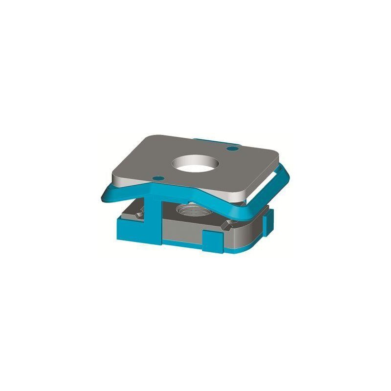 Гайка монтажная М12 DKC CM341200 Гайка монтажная М12 DKC CM341200