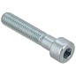 Болт с цилиндрической головкой и внутр. шестигран. DIN 912 М12х80 HDZ (уп.20шт) IEK CMZ10-BC-12-80-HDZ