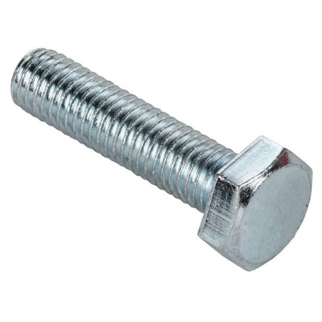 Болт с шестигранной головкой и полн. резьбой DIN 933 М6х60 (уп.50шт) IEK CMZ10-BTP-6-60