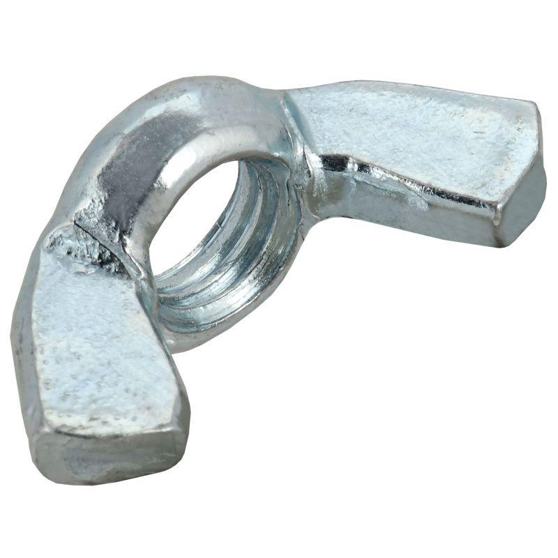 Гайка барашковая DIN 315 М8 HDZ (уп.150шт) IEK CMZ10-GBA-8-HDZ