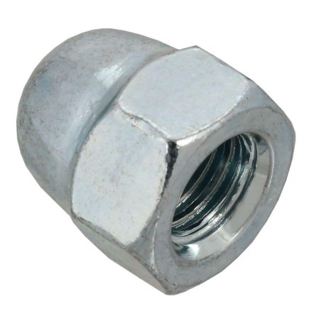 Гайка колпачковая DIN 1587 М12 HDZ (уп.30шт) IEK CMZ10-GC-12-HDZ