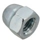Гайка колпачковая DIN 1587 М6 (уп.300шт) IEK CMZ10-GC-6