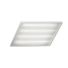Светильник светодиодный Office IP65 SE 60/7700 prism 60Вт 6000К IP65 7700лм 0.95PF 80Ra DL Kп«1 Diora DOSE60IP65-P-6K-DL
