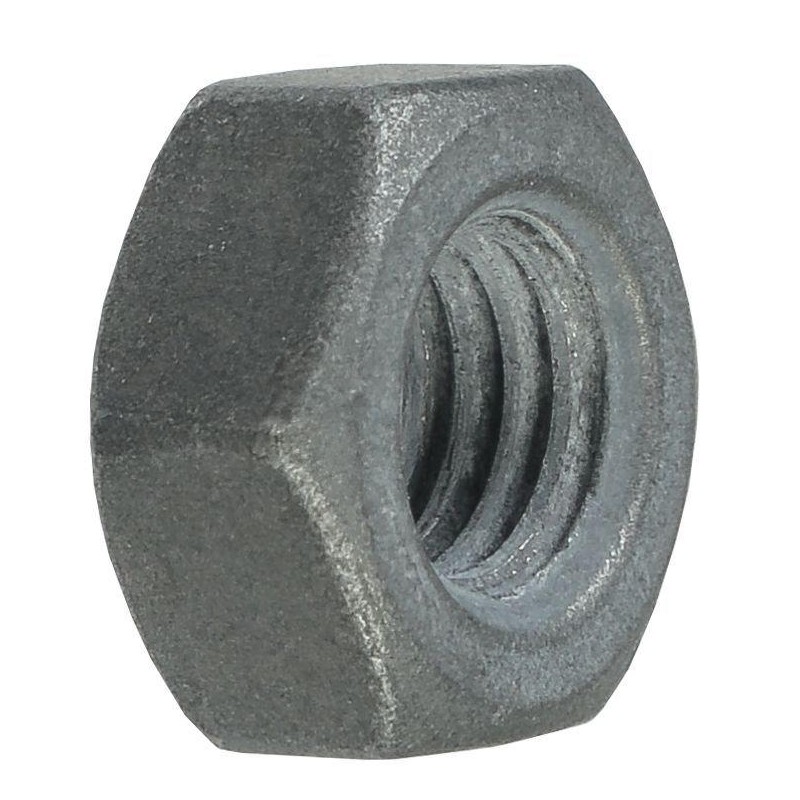 Гайка шестигранная М12 HDZ (уп.50шт) IEK CMZ10-GH-12-HDZ