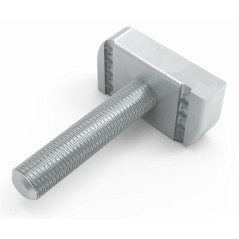 Болт-STRUT М12х60 (уп.20шт) IEK CMZ10-SBT-12-060