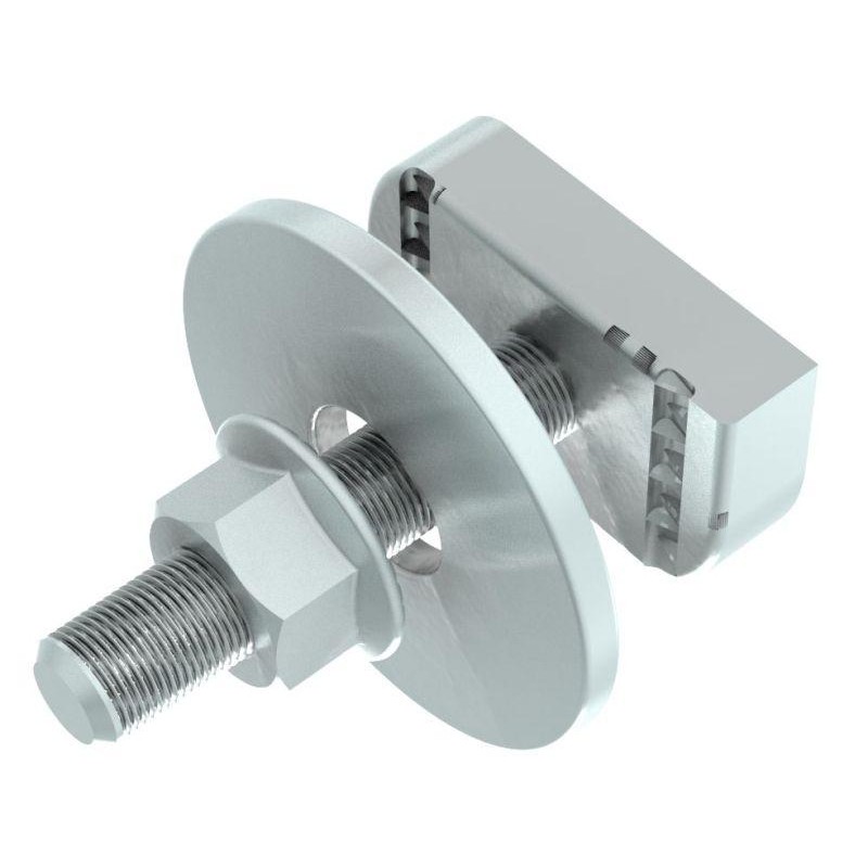 Комплект соединительный для STRUT-профиля М12х30 IEK CMZ10-SCS-12-030 Комплект соединительный для STRUT-профиля М12х30 IEK CMZ10-SCS-12-030