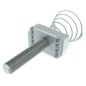 Болт-STRUT с конусной пруж. М8х50 (уп.50шт) IEK CMZ13-SBT-08-050 Болт-STRUT с конусной пруж. М8х50 (уп.50шт) IEK CMZ13-SBT-08-050
