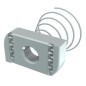 Гайка-STRUT с конусной пруж. М8 IEK CMZ13-SGH-08 Гайка-STRUT с конусной пруж. М8 IEK CMZ13-SGH-08