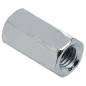 Гайка шестигранная переходная DIN 6334 М5 (уп.100шт) IEK CMZ19-GH-5