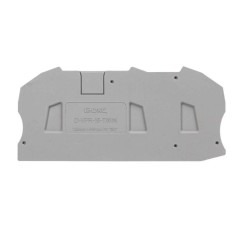 Изолятор торцевой для клеммы VPR-16-TWIN DKC D-VPR-16-TWIN