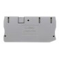 Изолятор торцевой для клемм VPR-6-TWIN (уп.100шт) DKC D-VPR-6-TWIN Изолятор торцевой для клемм VPR-6-TWIN (уп.100шт) DKC D-VPR-6-TWIN