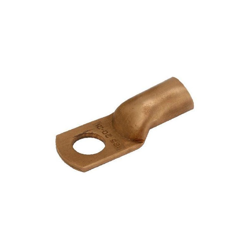 Наконечник медный DT-10-6-5 (ТМ) EKF dt-10-8-5