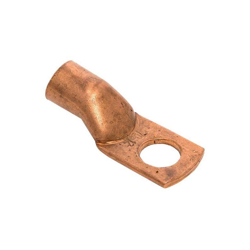 Наконечник медный DT-70-12-13 (ТМ) EKF dt-70-12-11
