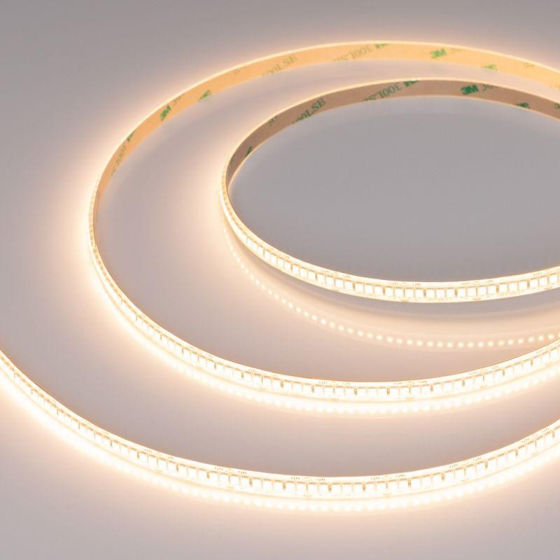 Лента светодиодная герметичная RTW-SE-A280-8mm 24В Warm2700 (10Вт/м IP65) (уп.5м) Arlight 045560 Лента светодиодная герметичная RTW-SE-A280-8mm 24В Warm2700 (10Вт/м IP65) (уп.5м) Arlight 045560