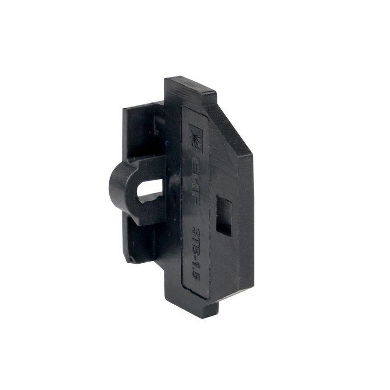 Заглушка для миниклеммы STB-1.5 черн. (уп.50шт) PROxima EKF ep-stb-m-1.5-black-r Заглушка для миниклеммы STB-1.5 черн. (уп.50шт) PROxima EKF ep-stb-m-1.5-black-r