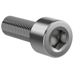Винт М6х20 с внутр. шестигран. DIN912 (уп.20шт) FORMAT IEK FO-00D-VT-M6X20-020