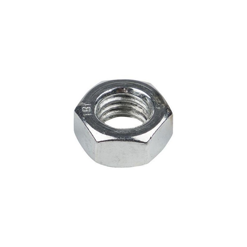 Гайка шестигранная М10 DIN 934 INOX EKF g6grm10-INOX