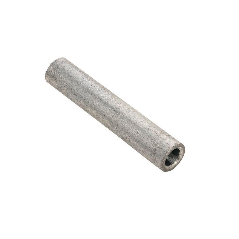 Гильза алюминиевая соединительная GL-35-8 (ГА) EKF gl-35-8 Гильза алюминиевая соединительная GL-35-8 (ГА) EKF gl-35-8