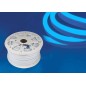 Лента светодиодная ULS-N21-2835-120LED/m-8mm-IP67-220V-8W/m-50M-BLUE NEON 120LED/м син. 8Вт/м IP67 220 8мм гибкая герметичная (у