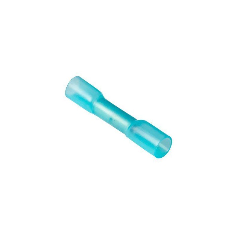 Гильза термоусаживаемая изолированная ГСИ-Т 2.5 (уп.50шт) EKF gsi-t-2.5