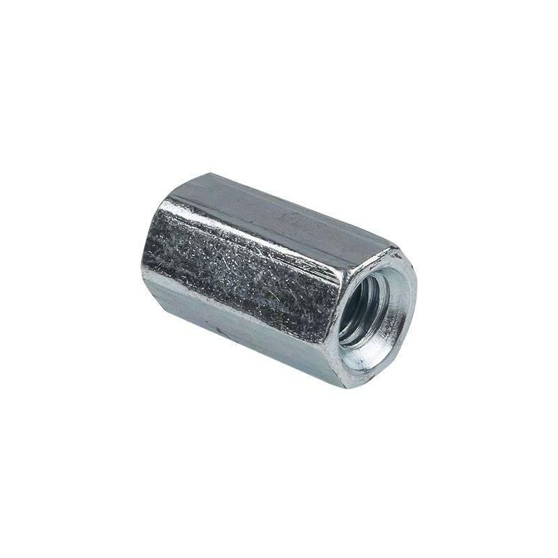 Гайка соед. М8 DIN 6334 INOX EKF gsm8-INOX Гайка соед. М8 DIN 6334 INOX EKF gsm8-INOX