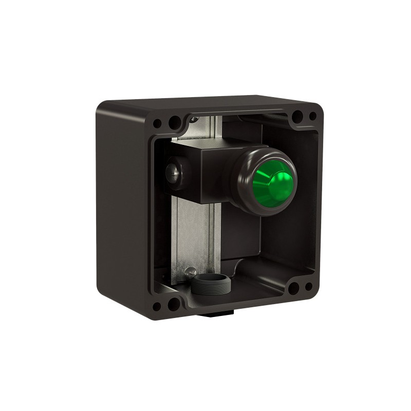Коробка соединительная Heat box 120 L EKF HB120L