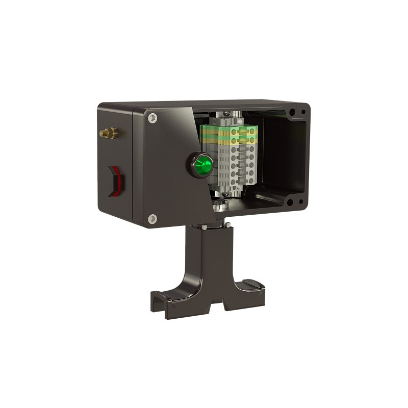 Коробка соединительная Heat box 220 SD-L1 EKF HB220SDL1