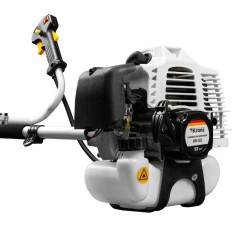 Триммер бензиновый KR-52 52куб.см 3 л.с разборная штанга Kranz KR-16-1202
