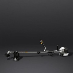 Триммер бензиновый KR-52 52куб.см 3 л.с разборная штанга Kranz KR-16-1202