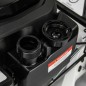 Газонокосилка бензиновая KR-430NSP несамоходная 150куб.см 43см Kranz KR-16-1235