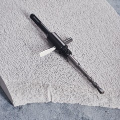 Хвостовик для коронки М16х120мм SDS PLUS Kranz KR-90-0170