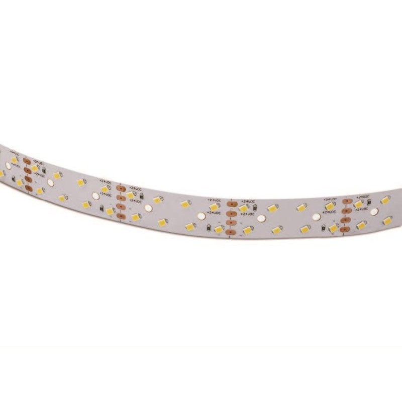 Лента светодиодная 20Вт/м 24В 4000К 20мм IP20 SMD2835 160 LED/м (уп.5м) VARTON VLS-20-020-2835-20-160-30