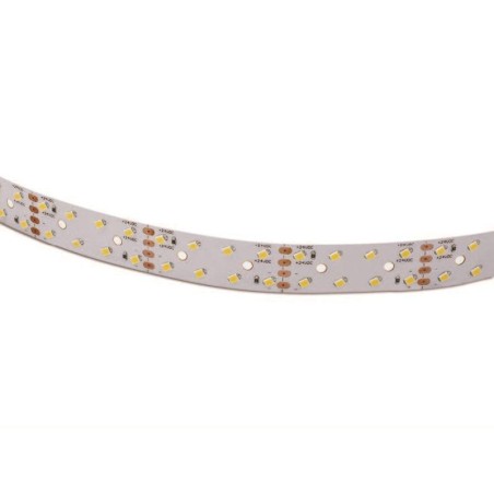 Лента светодиодная 20Вт/м 24В 4000К 20мм IP20 SMD2835 160 LED/м (уп.5м) VARTON VLS-20-020-2835-20-160-30
