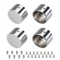Заглушка WPH-FLEX-D22-360deg глухая металл (комплект) Arlight 046101 Заглушка WPH-FLEX-D22-360deg глухая металл (комплект) Arlight 046101